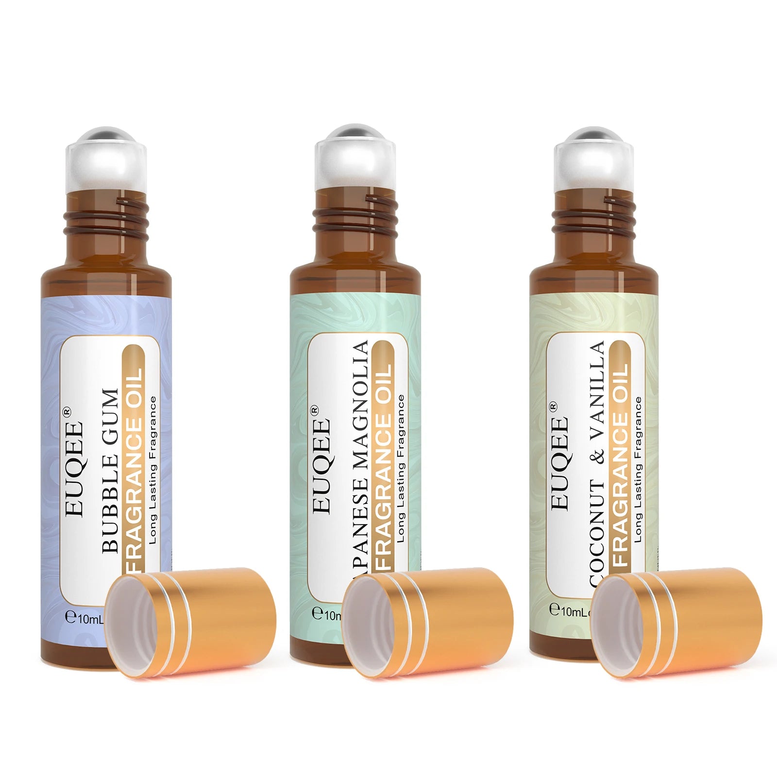 ScentAura™ Roller Perfume Oil
