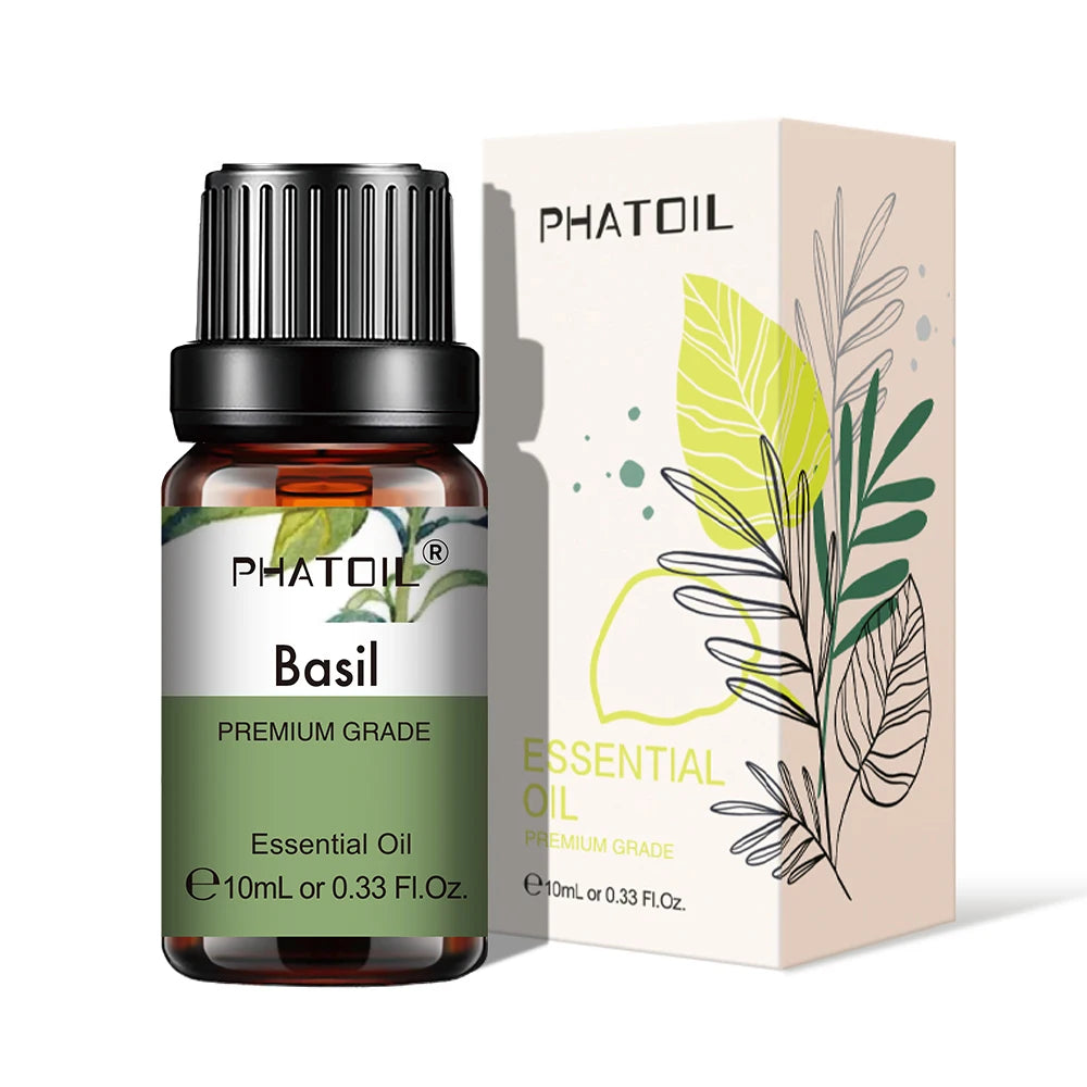 AromaPure™ Essential Oils Collection