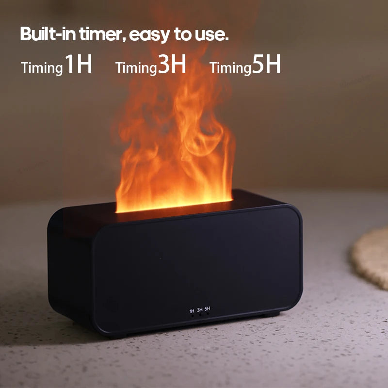FlameAura™ Aroma Diffuser