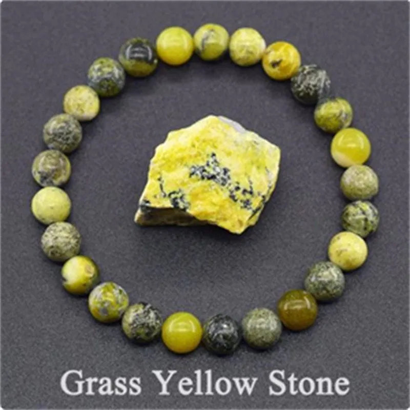 Crystal Harmony Energy Bracelet Collection