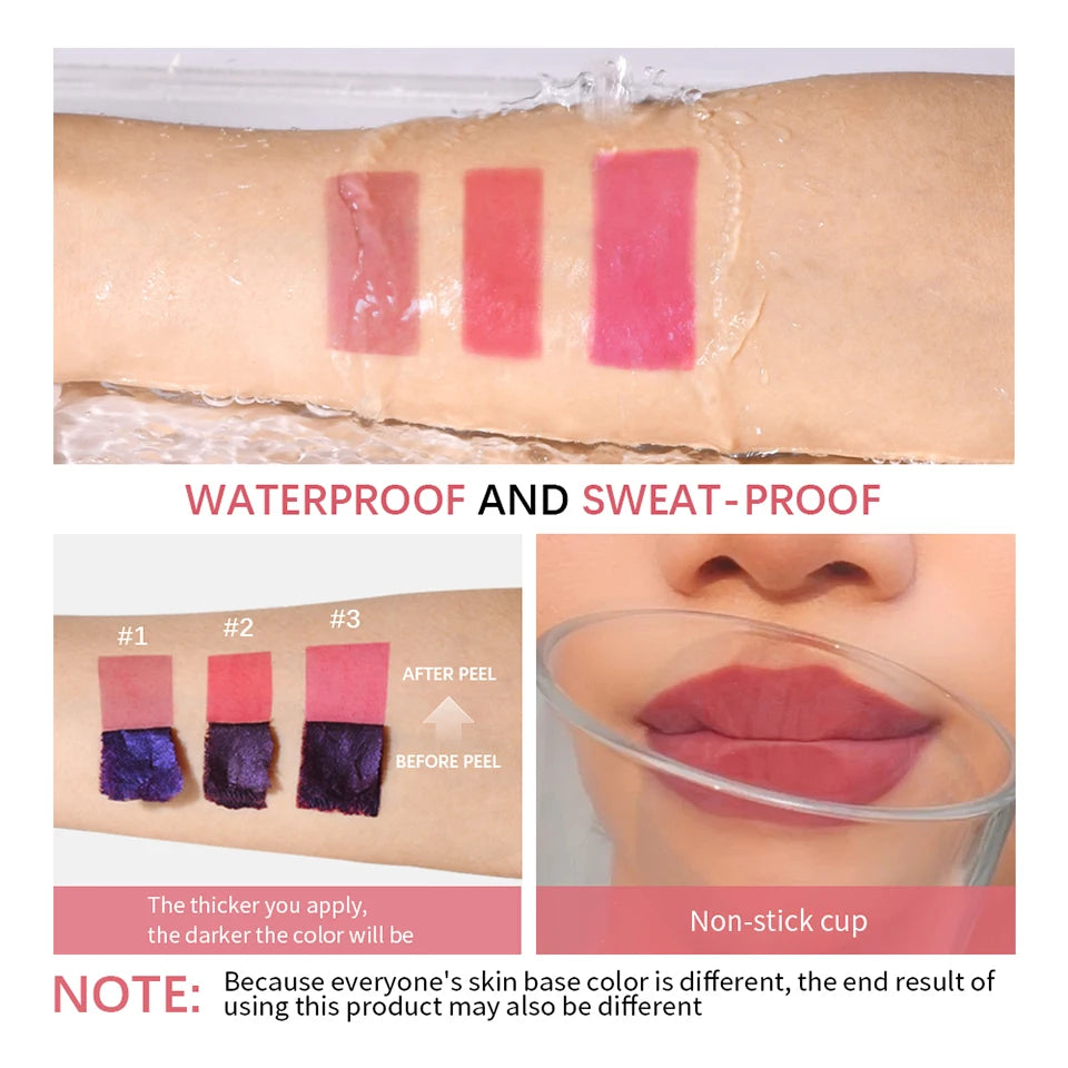 StayTint™ Peel-Off Lip Stain
