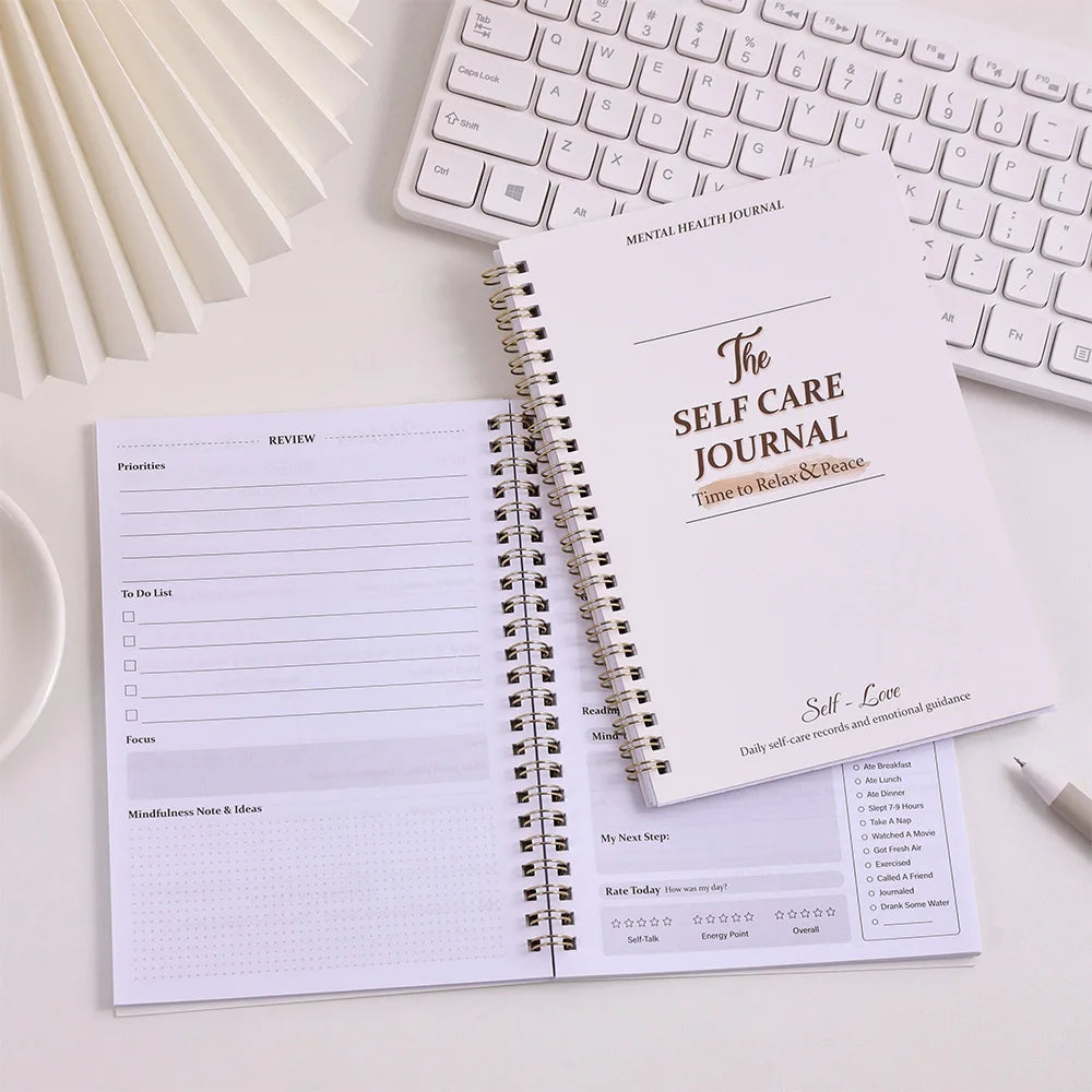 GratitudePath™ Daily Journal