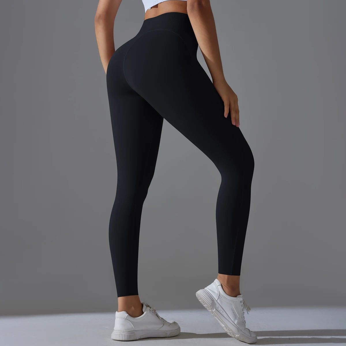SculptFlex High-Waist Yoga Leggings