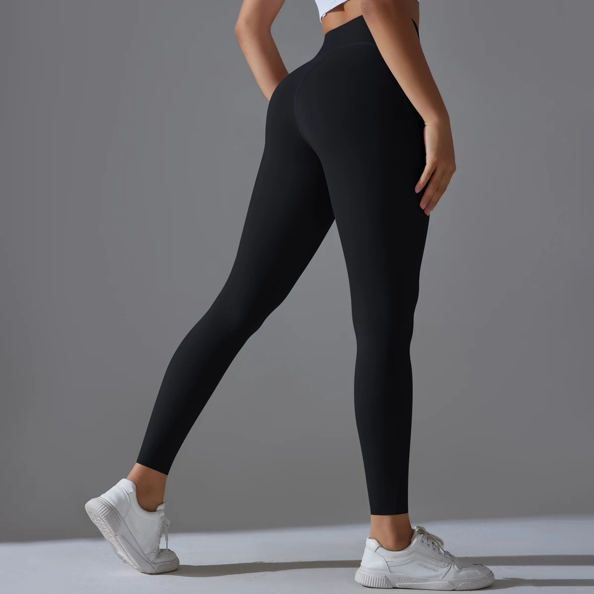 SculptFlex High-Waist Yoga Leggings