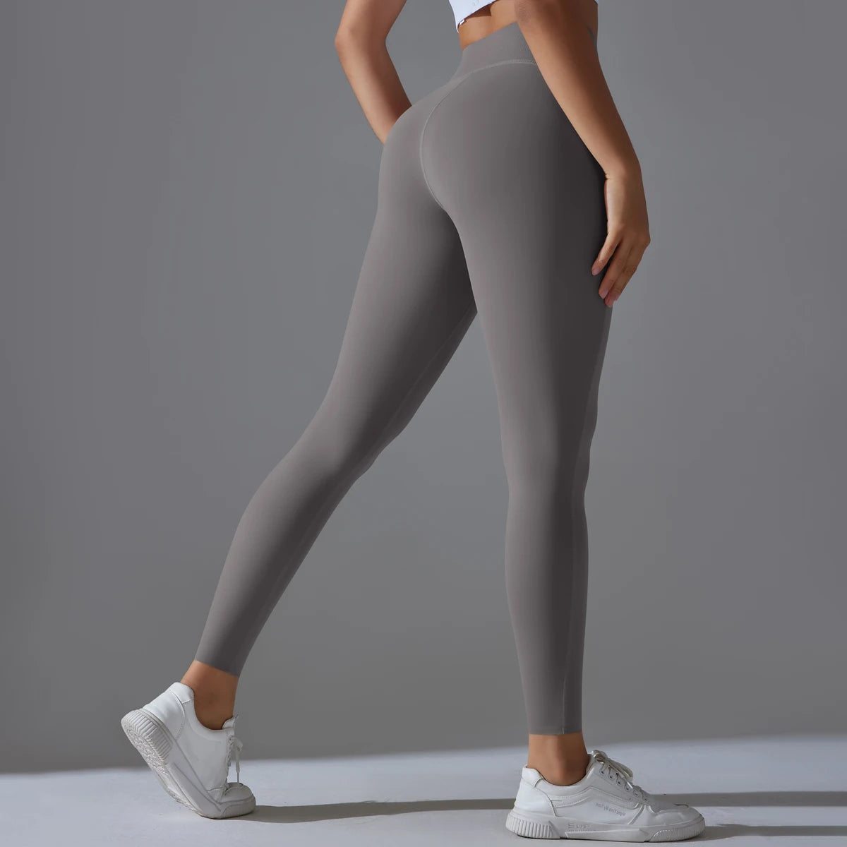 SculptFlex High-Waist Yoga Leggings