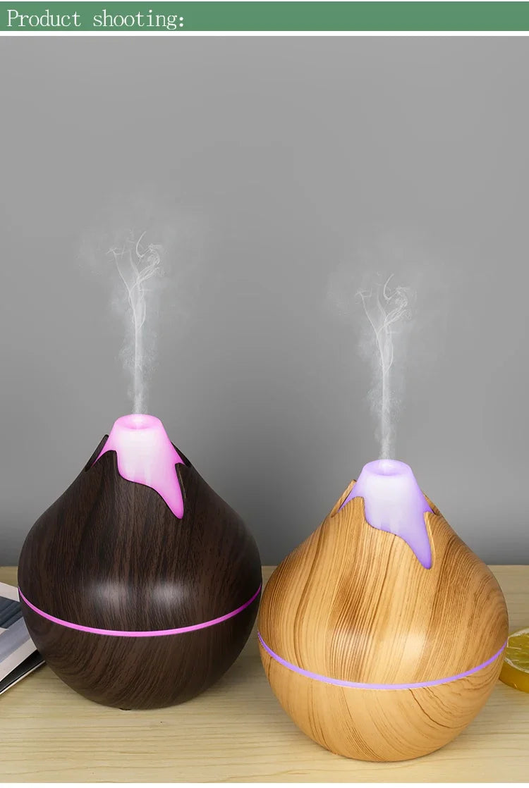 ZenMist™ Mini Aroma Diffuser