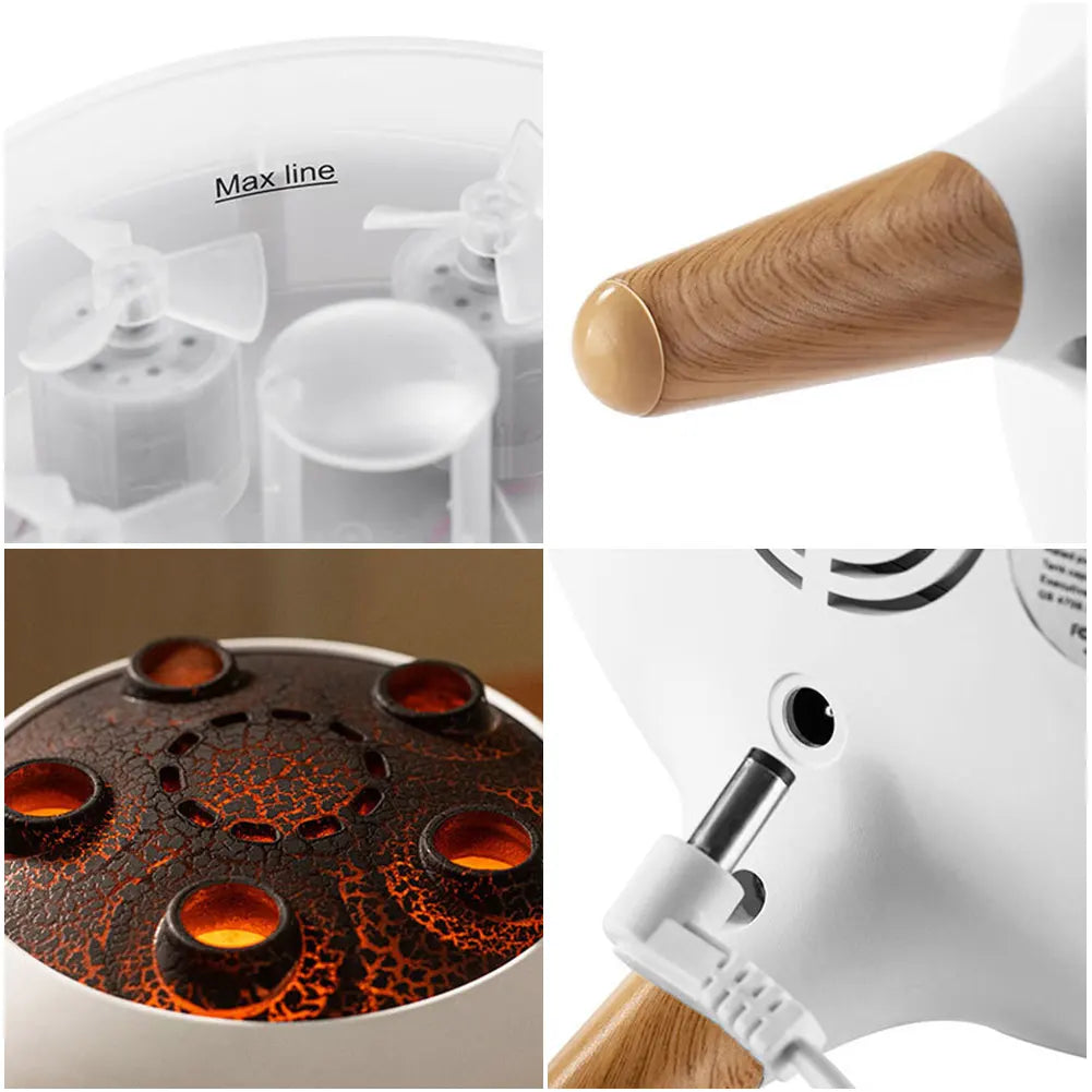 LumiMist™ Aroma Diffuser