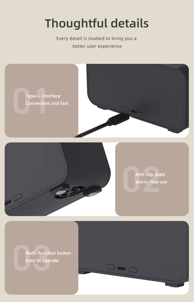 FlameAura™ Aroma Diffuser