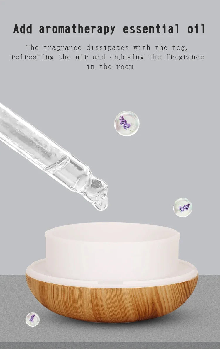 ZenMist™ Mini Aroma Diffuser