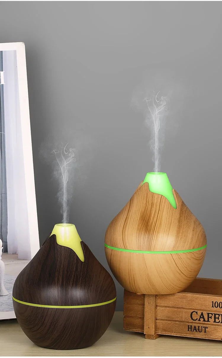 ZenMist™ Mini Aroma Diffuser
