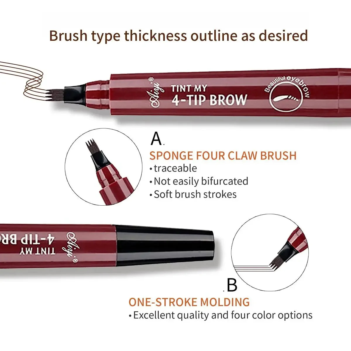 BrowInk Pro™ Waterproof Pen