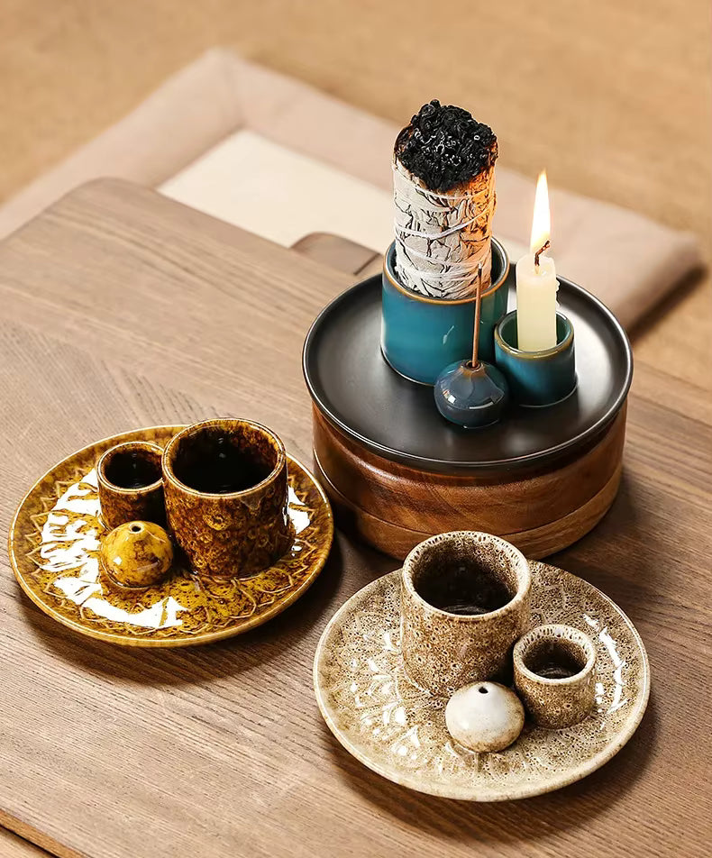 ZenHaven™ Ceramic Burner
