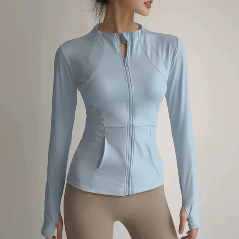 FlexFit Women’s Yoga Jacket