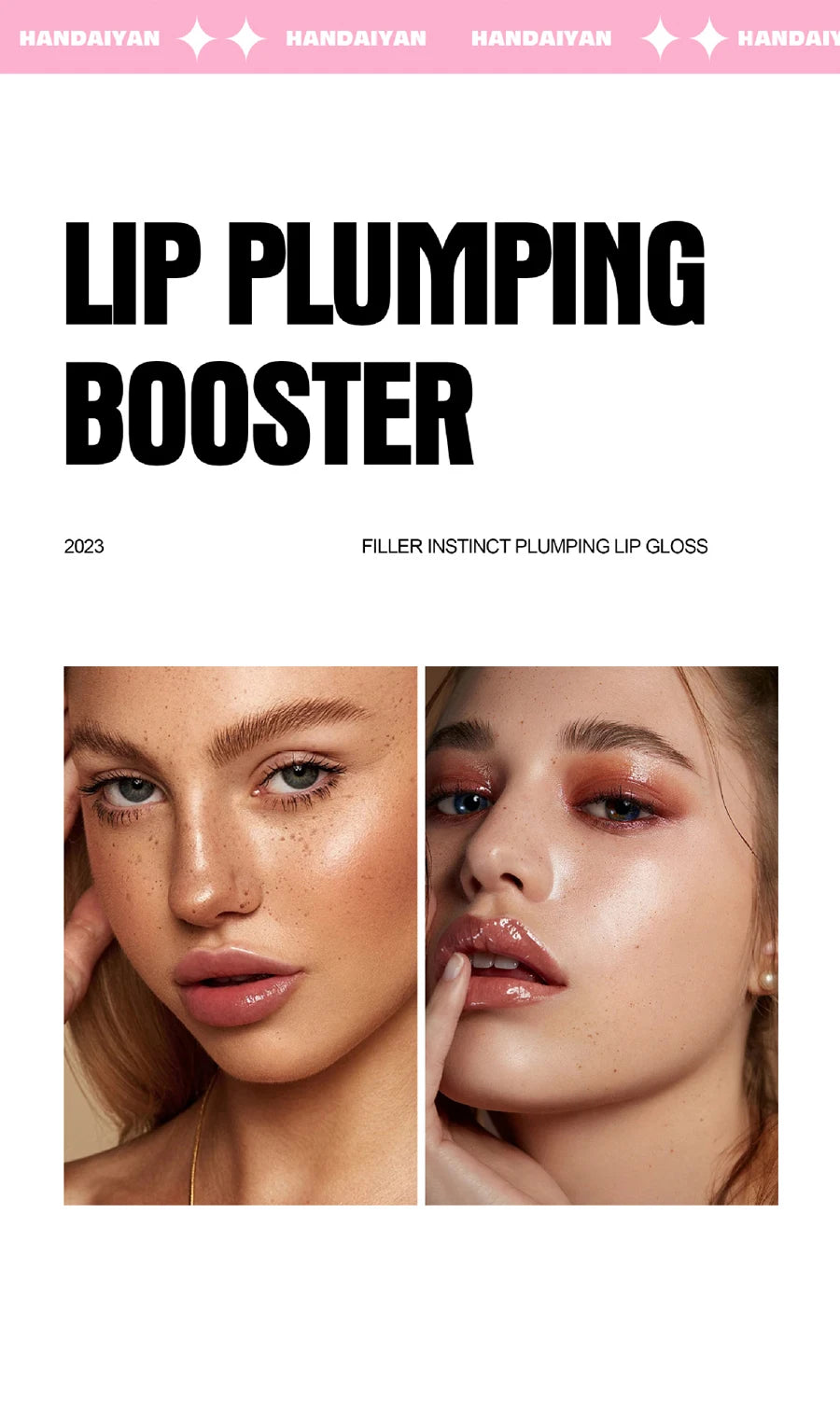 CrystalGloss Plumping Lip Oil