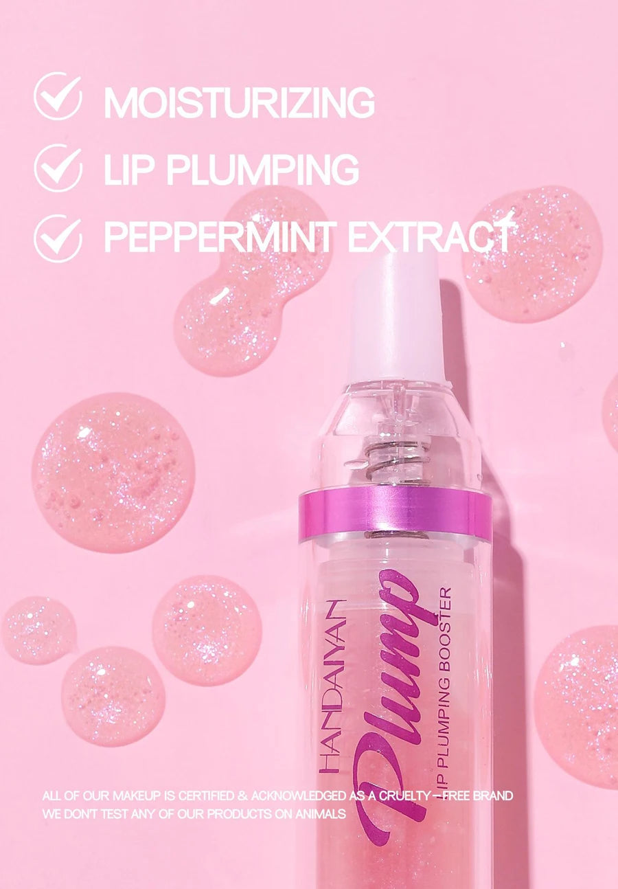 CrystalGloss Plumping Lip Oil