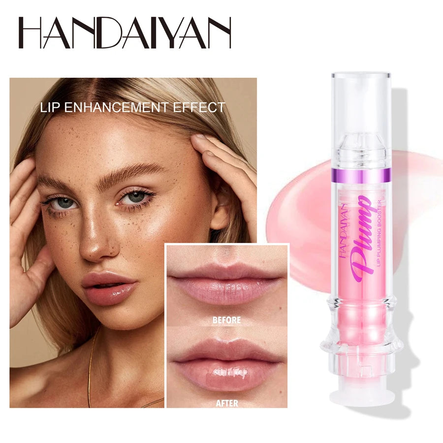 CrystalGloss Plumping Lip Oil