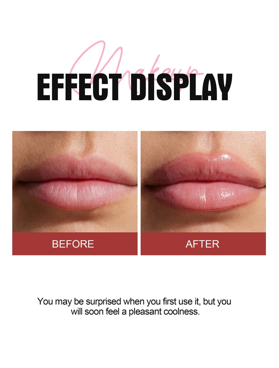 HANDAIYAN Set of 6 NonStick Cup Liquid lipstick
