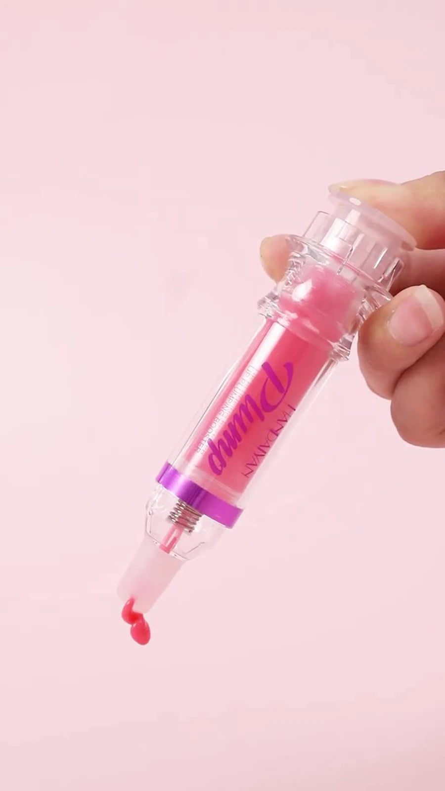 CrystalGloss Plumping Lip Oil