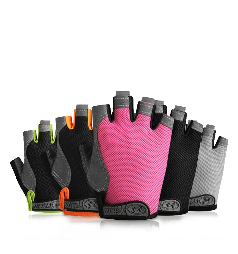 ProGrip Fingerless Training Gloves