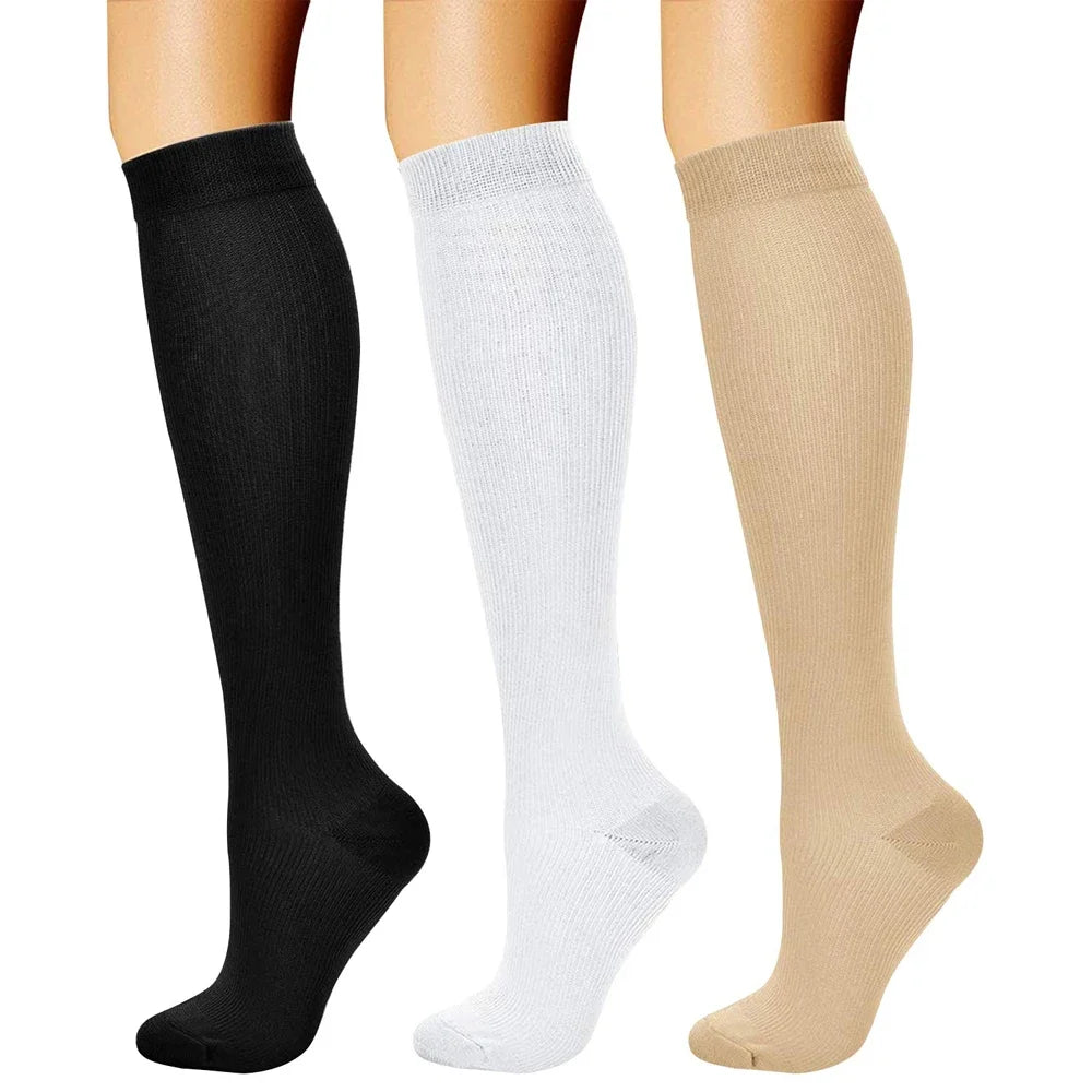 TheraCopper Circulation Socks