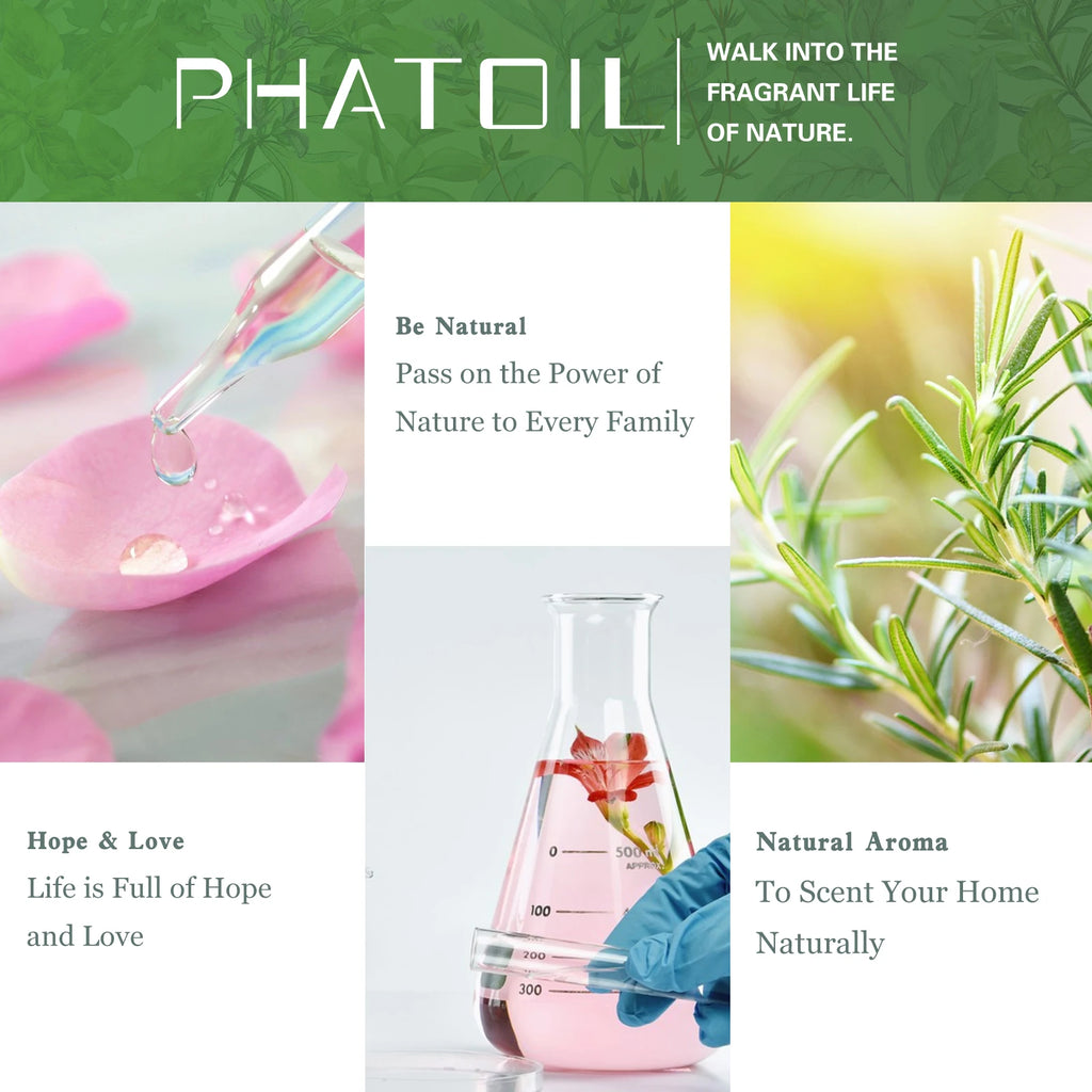 AromaPure™ Essential Oils Collection