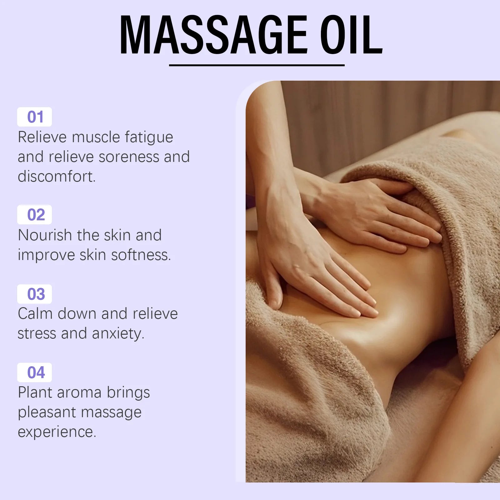CalmEssence™ Lavender Oil (100ml)