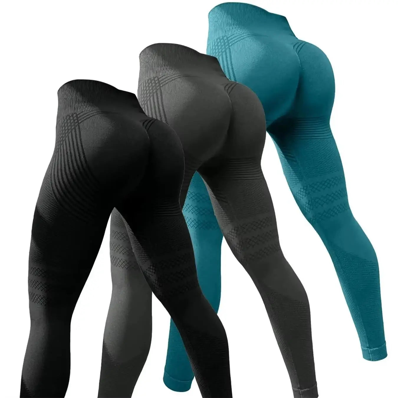FlexLift High-Waist Sports Leggings