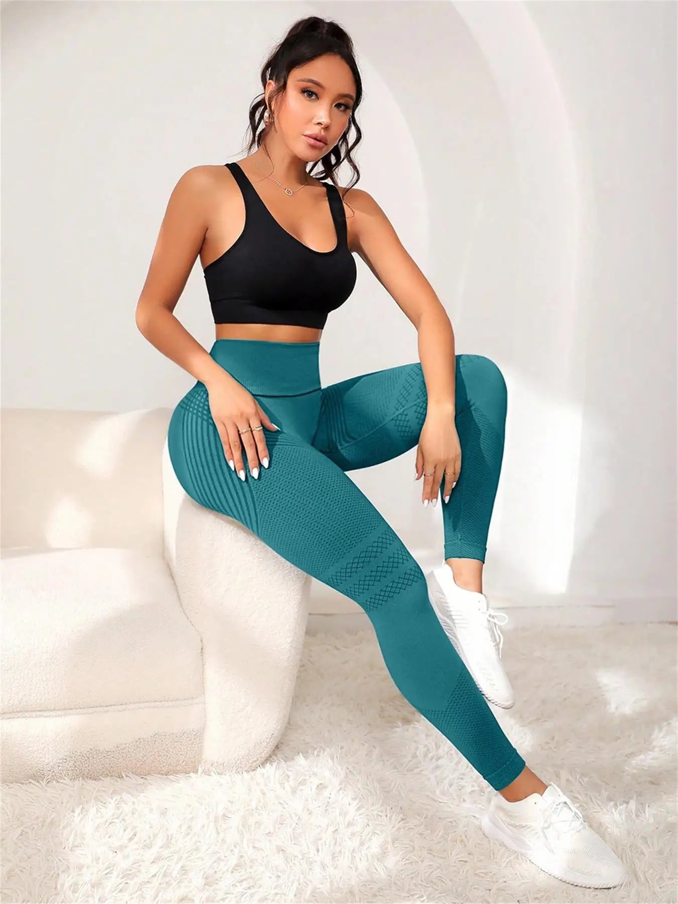 FlexLift High-Waist Sports Leggings
