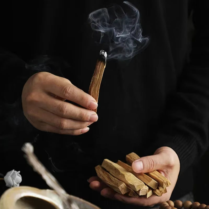 Sacred Wood Palo Santo