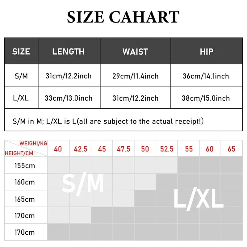 FlexFit Seamless High-Waist Training Shorts