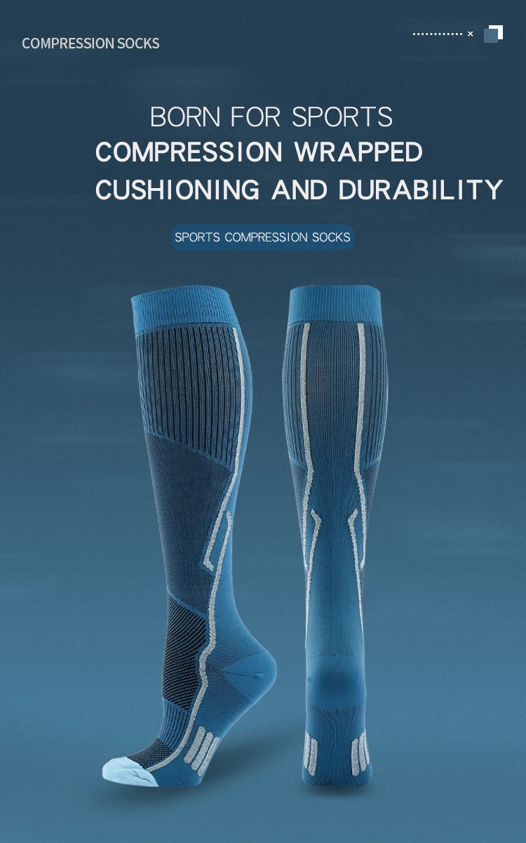 PowerFlex Compression Sports Socks