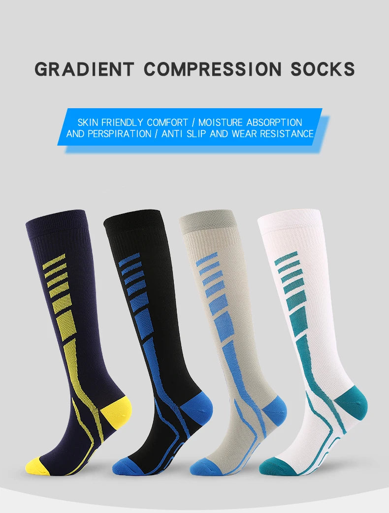 PowerFlex Compression Sports Socks