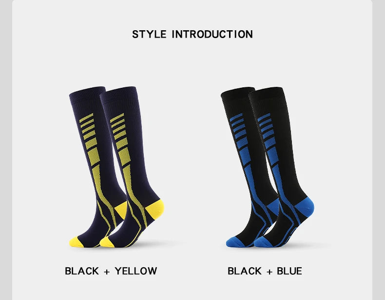 PowerFlex Compression Sports Socks