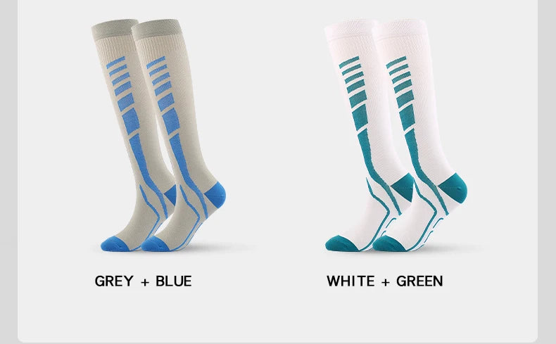 PowerFlex Compression Sports Socks