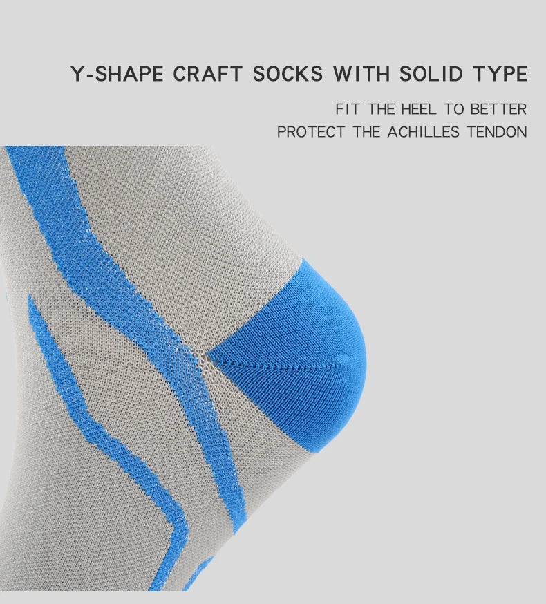 PowerFlex Compression Sports Socks