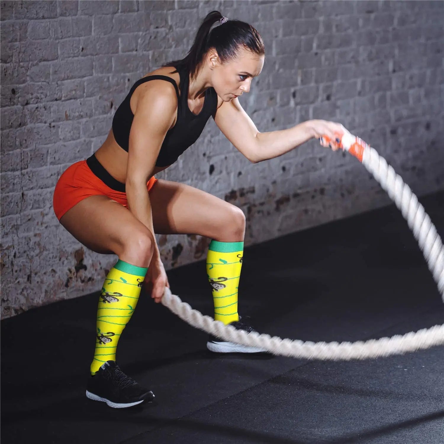 PowerFlex Compression Sports Socks