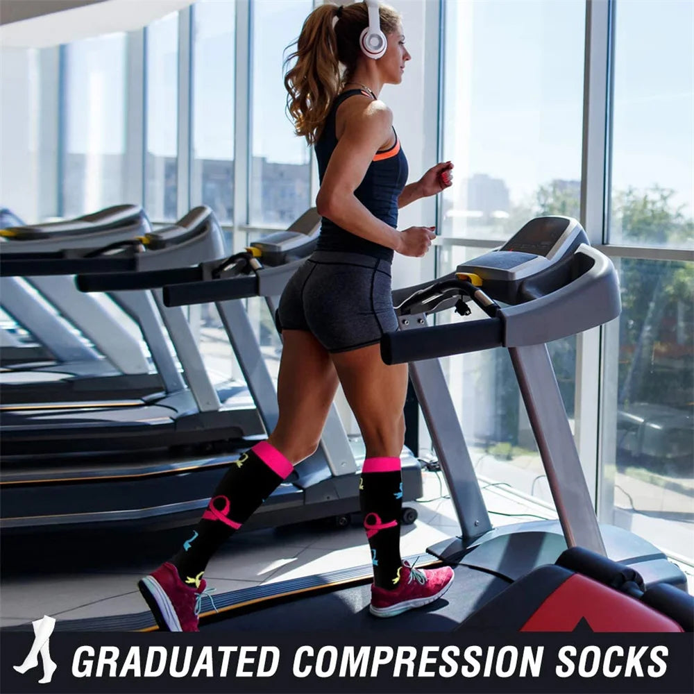 PowerFlex Compression Sports Socks