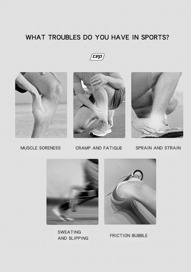 PowerFlex Compression Sports Socks