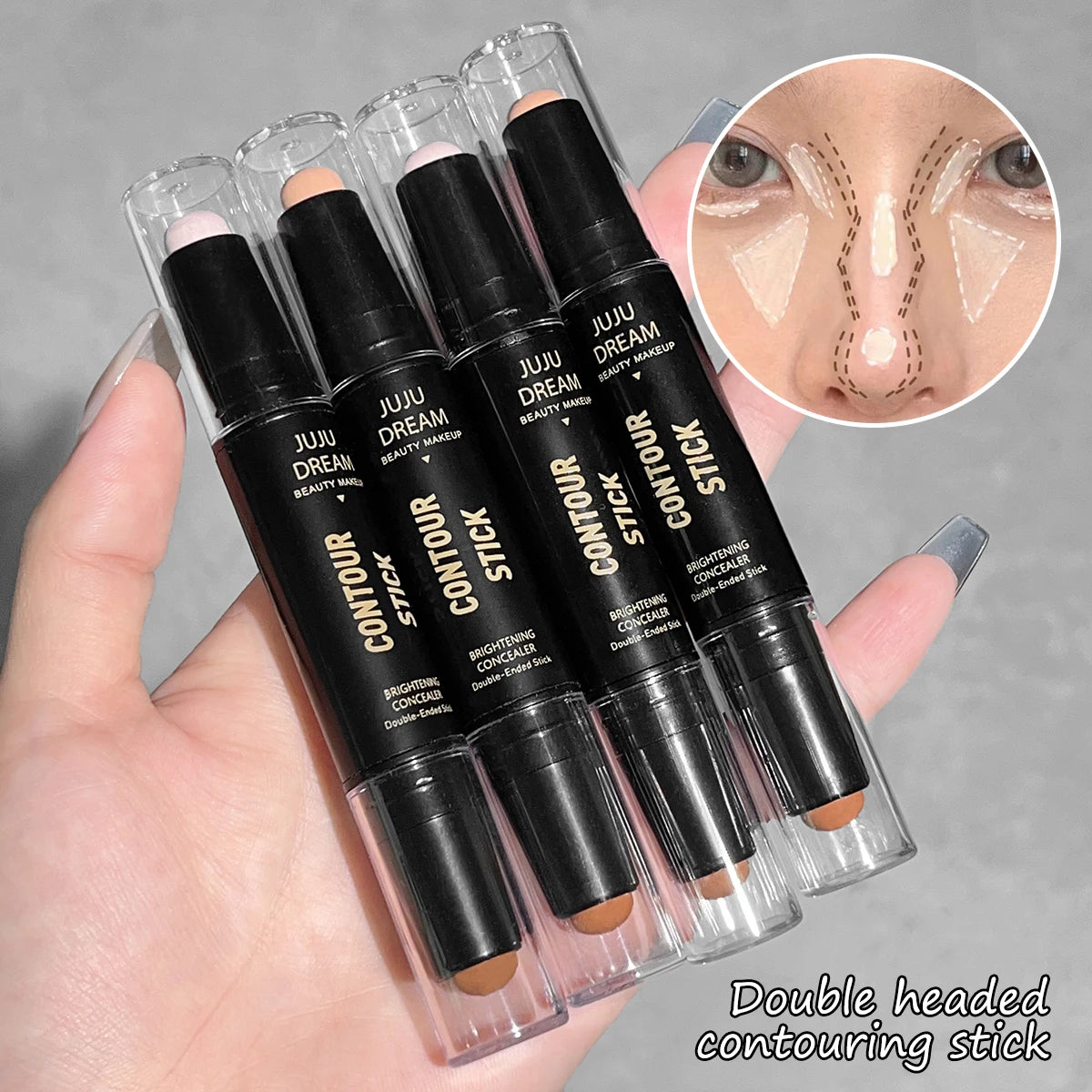 Sculpt & Glow™ Dual Contour Stick
