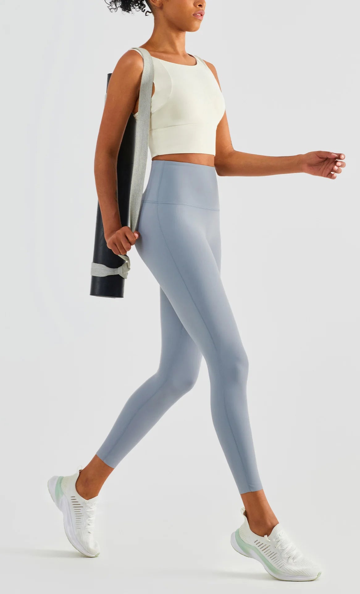 SculptFit Yoga Crop Bra