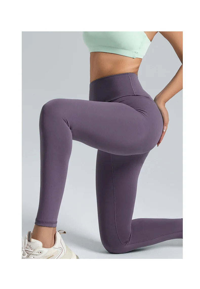 CurveFlex High-Waist Sculpt Legging