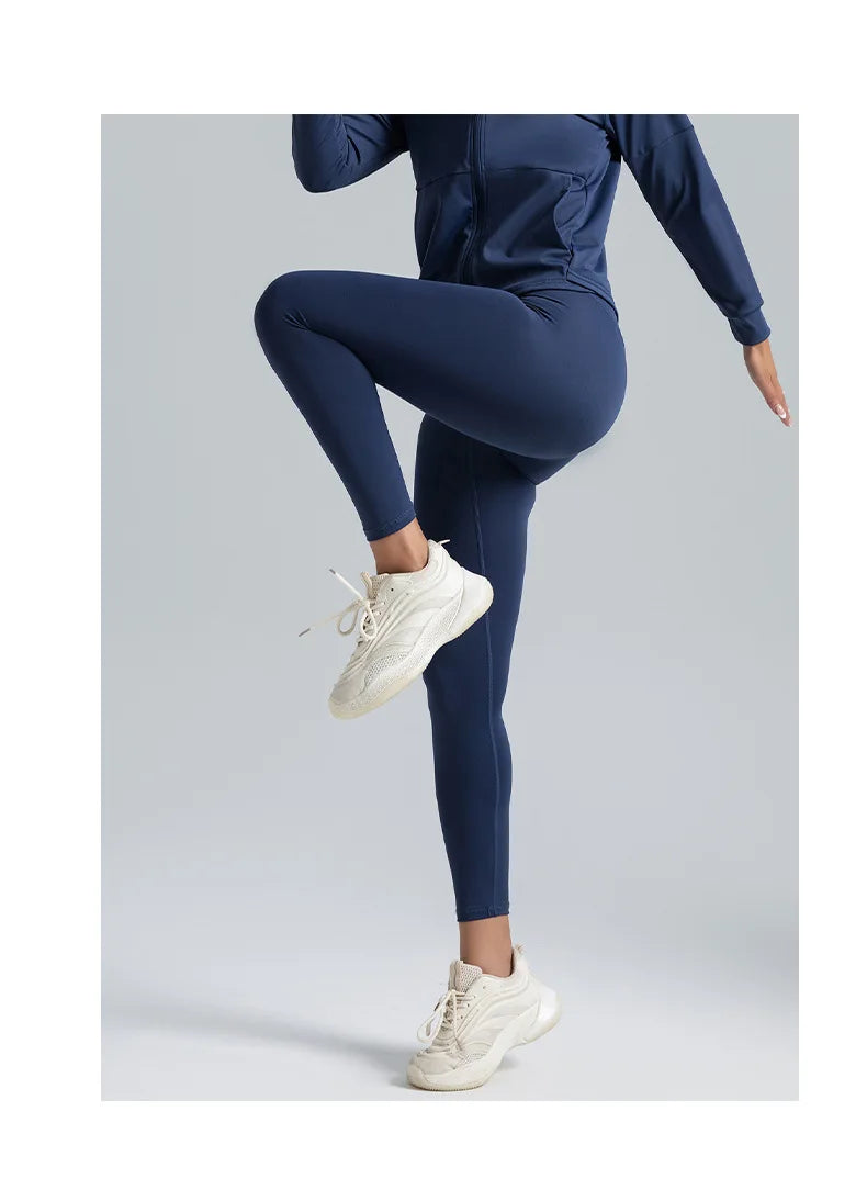 CurveFlex High-Waist Sculpt Legging